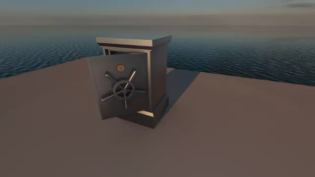 Mafia Floor Safe preview