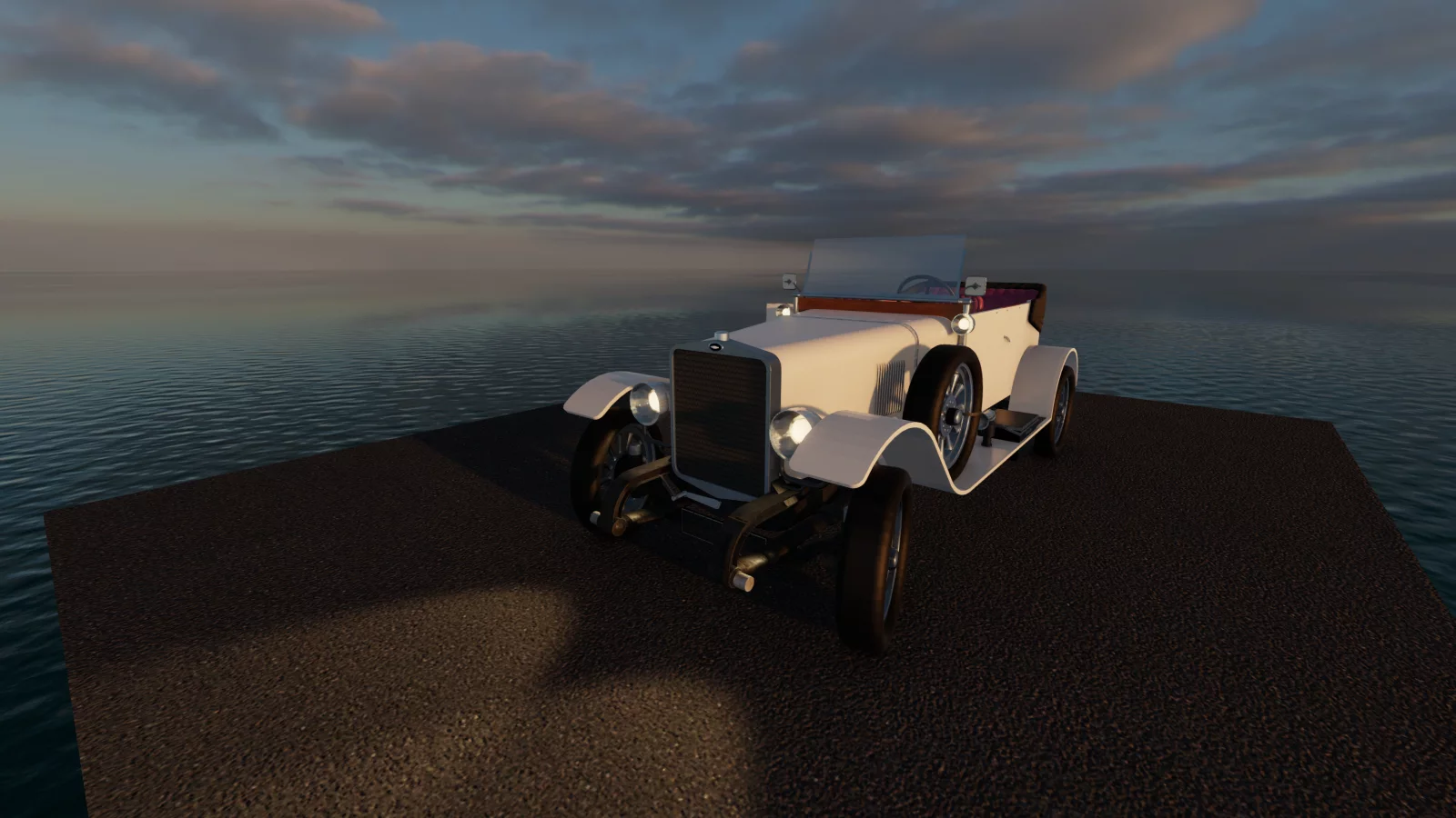 Vintage car main preview