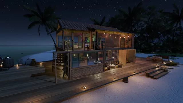 Emerald Shores preview