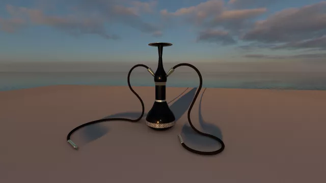 Luxury Hookah preview